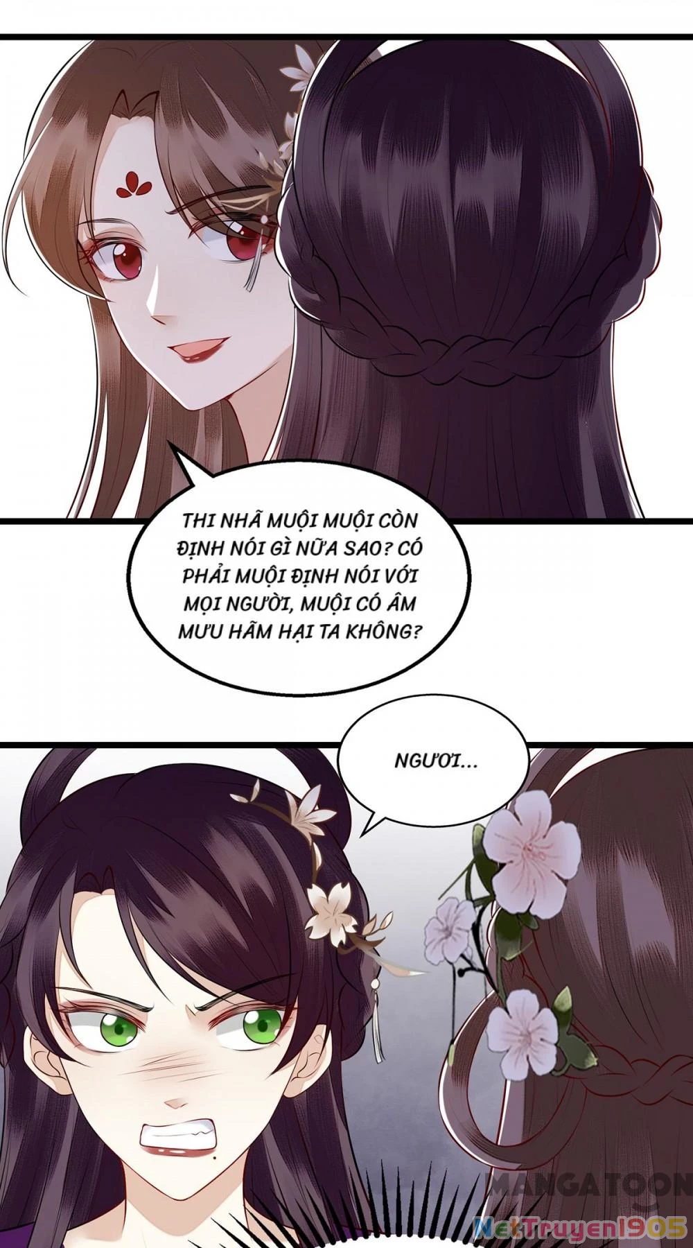 Nhất Phẩm Đích Nữ Chapter 129 - Trang 2