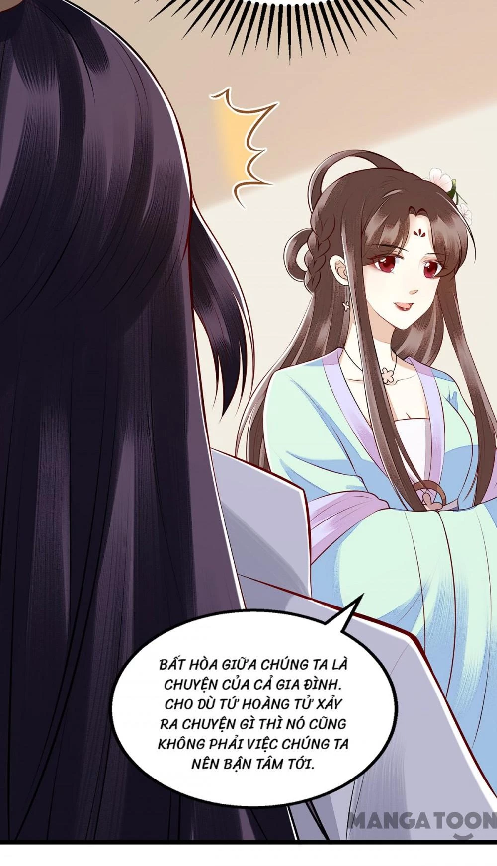 Nhất Phẩm Đích Nữ Chapter 129 - Trang 2