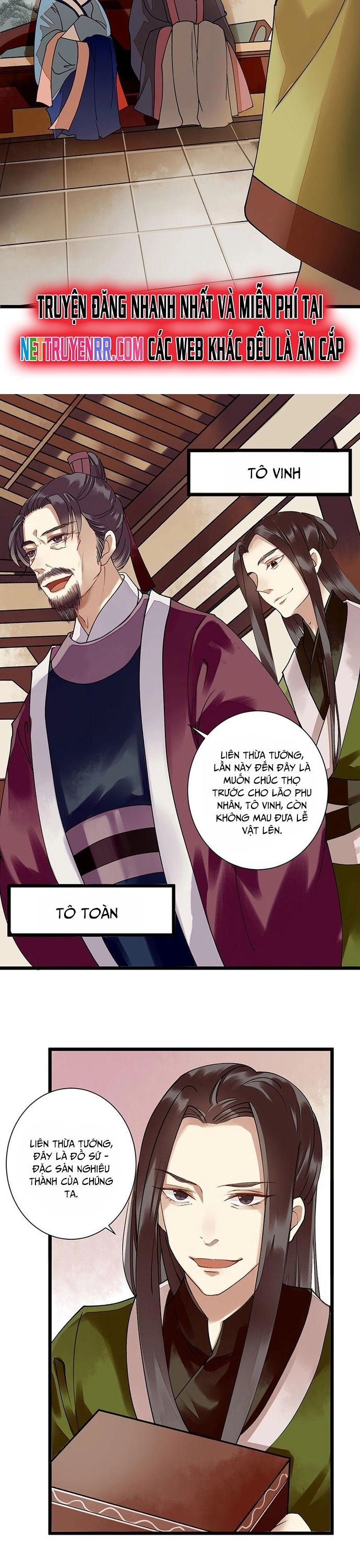 Nhất Phẩm Đích Nữ Chapter 13 - Trang 2