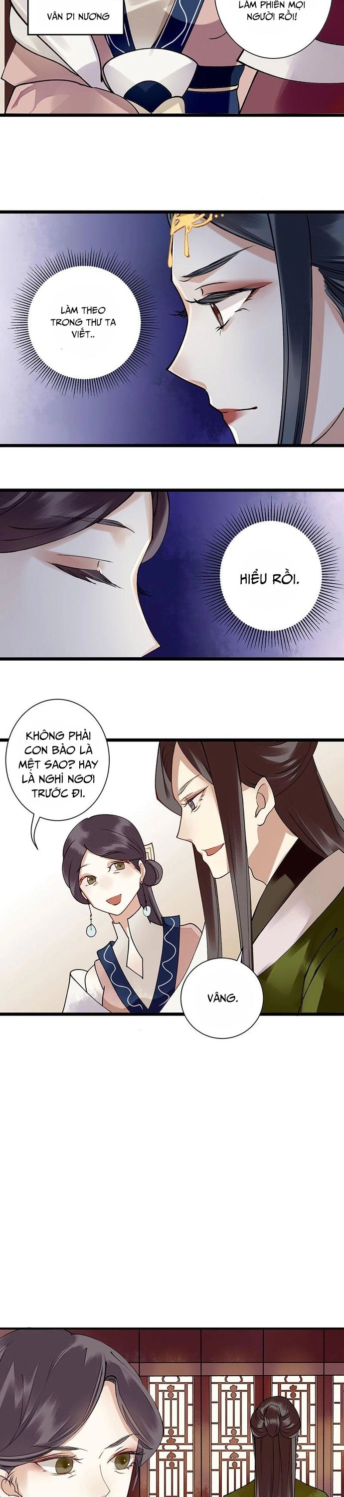 Nhất Phẩm Đích Nữ Chapter 13 - Trang 2