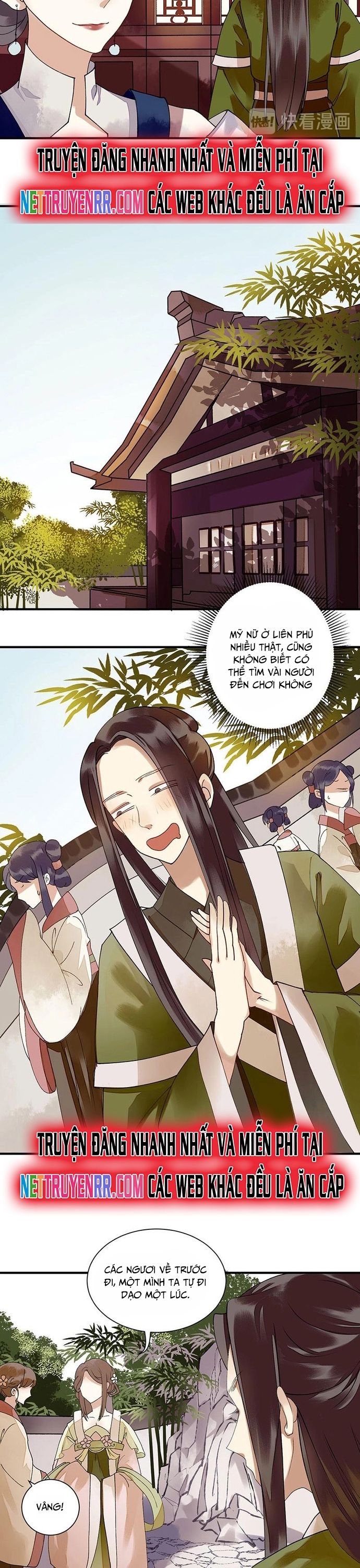 Nhất Phẩm Đích Nữ Chapter 13 - Trang 2