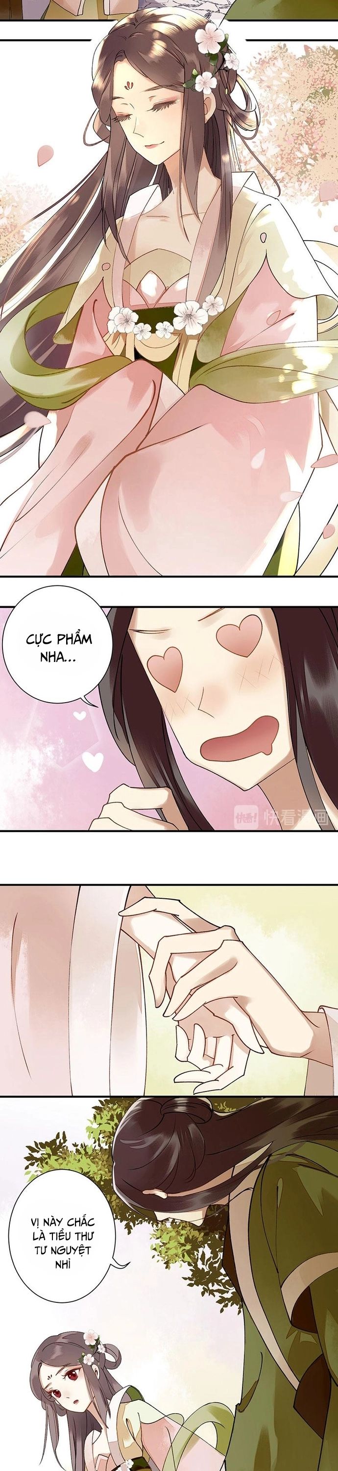 Nhất Phẩm Đích Nữ Chapter 13 - Trang 2