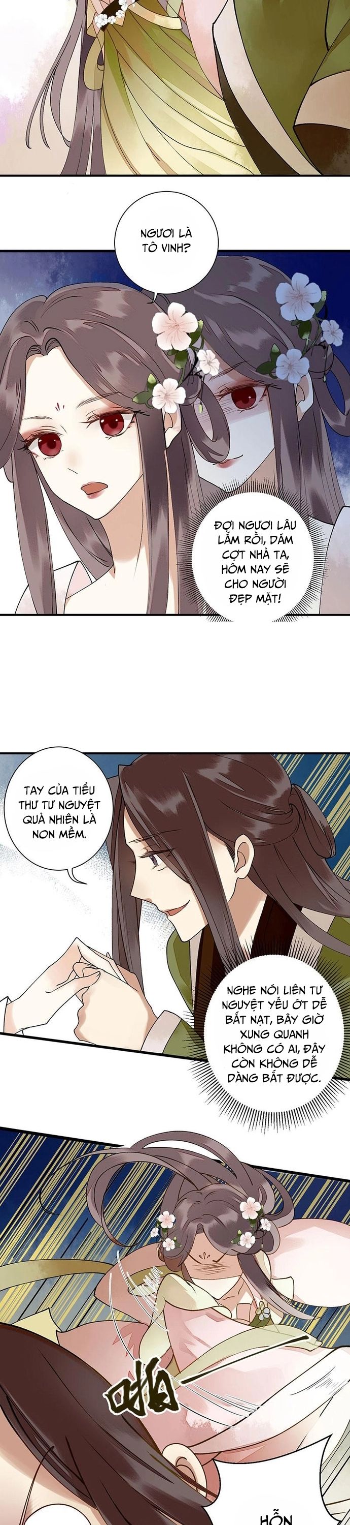 Nhất Phẩm Đích Nữ Chapter 13 - Trang 2