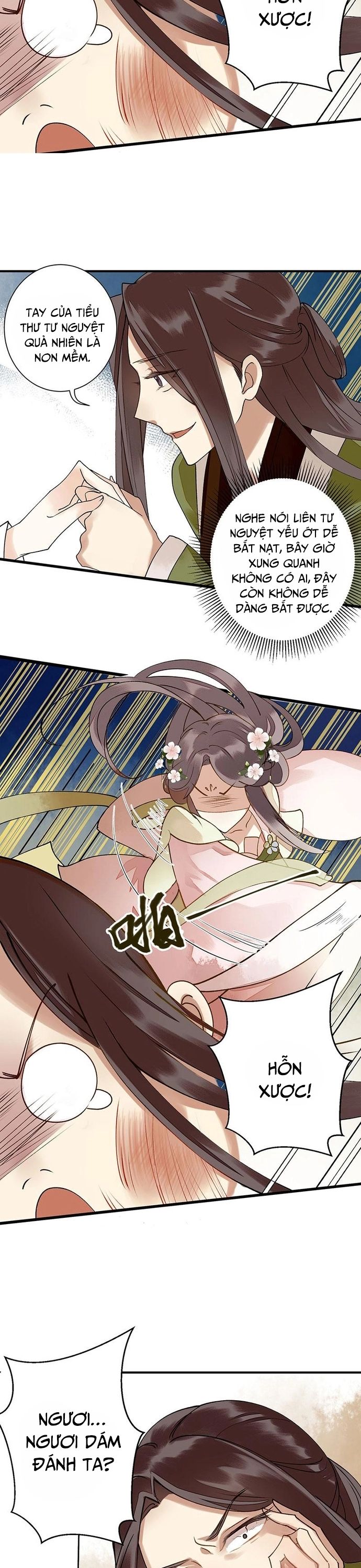 Nhất Phẩm Đích Nữ Chapter 13 - Trang 2