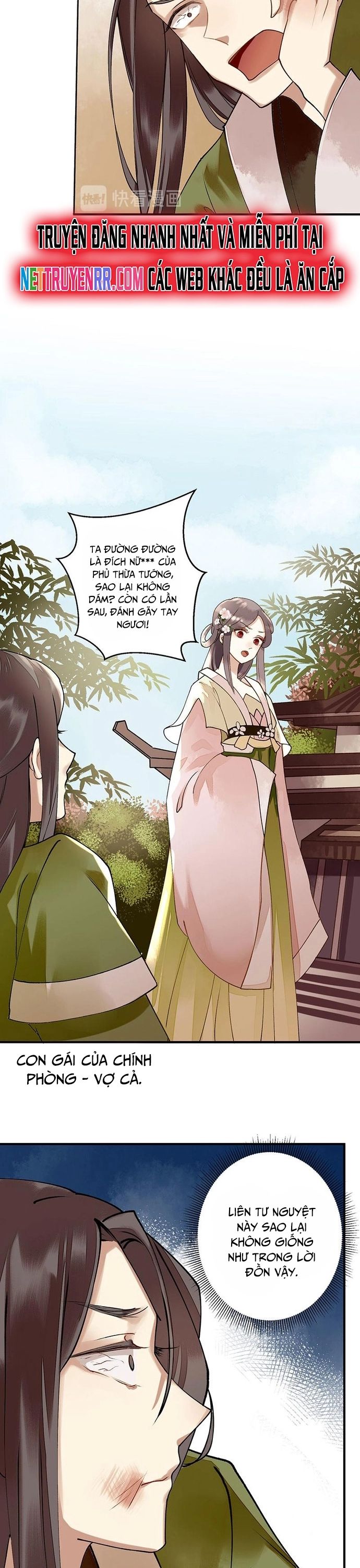 Nhất Phẩm Đích Nữ Chapter 13 - Trang 2