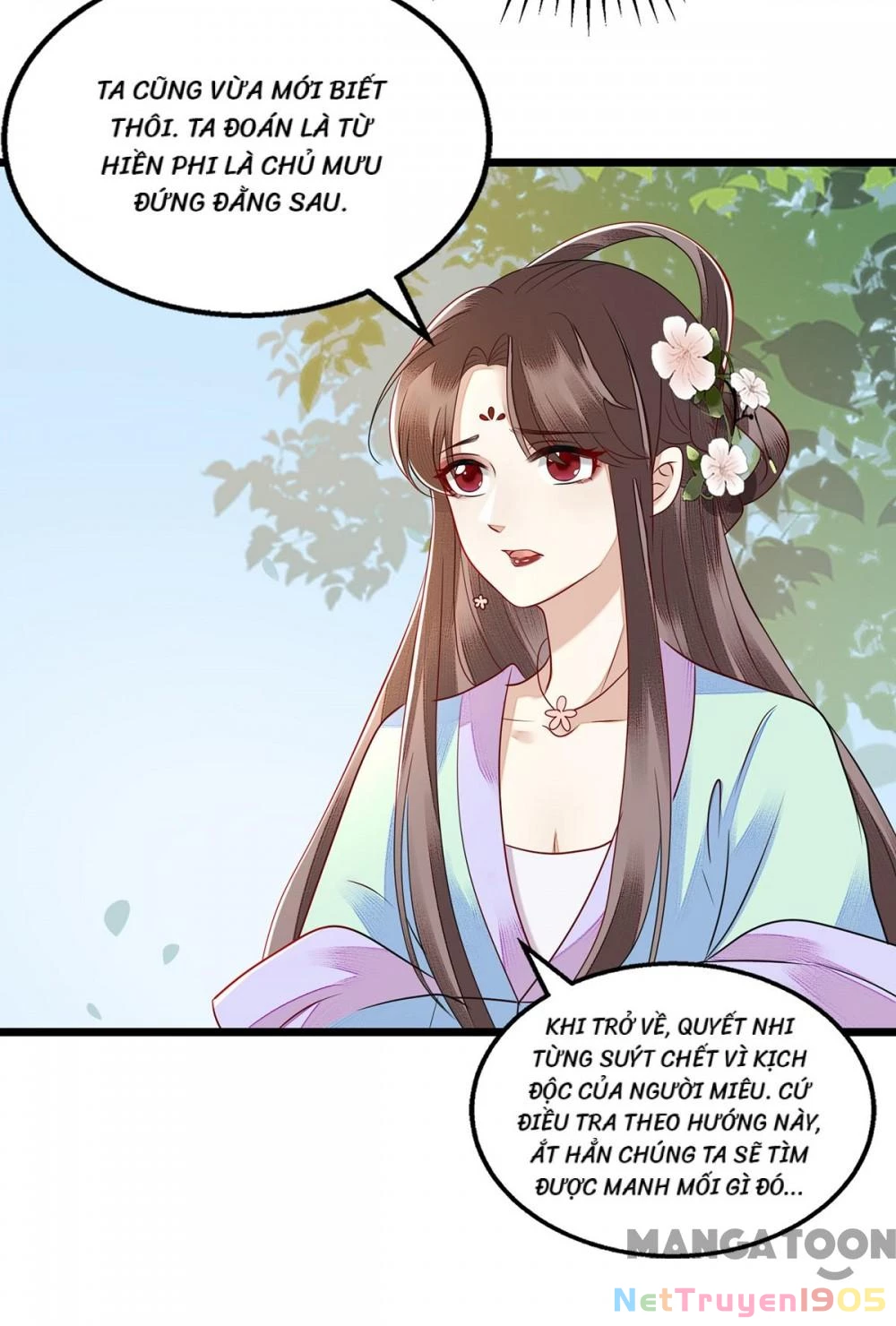 Nhất Phẩm Đích Nữ Chapter 130 - Trang 2