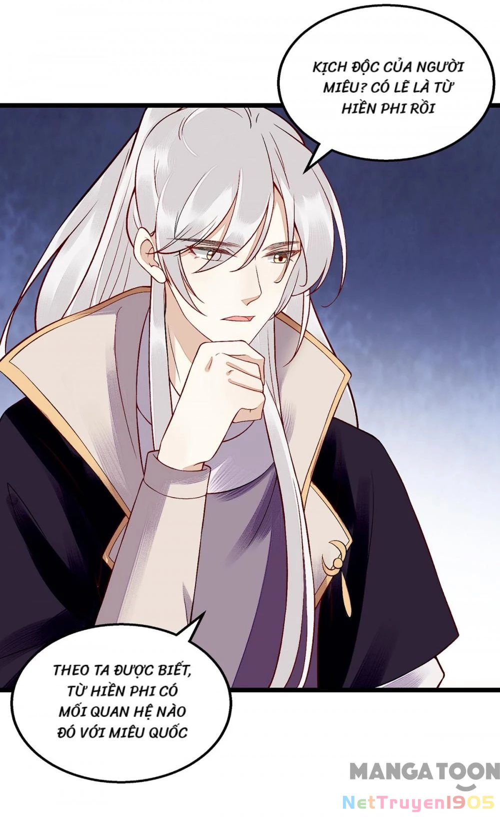 Nhất Phẩm Đích Nữ Chapter 130 - Trang 2