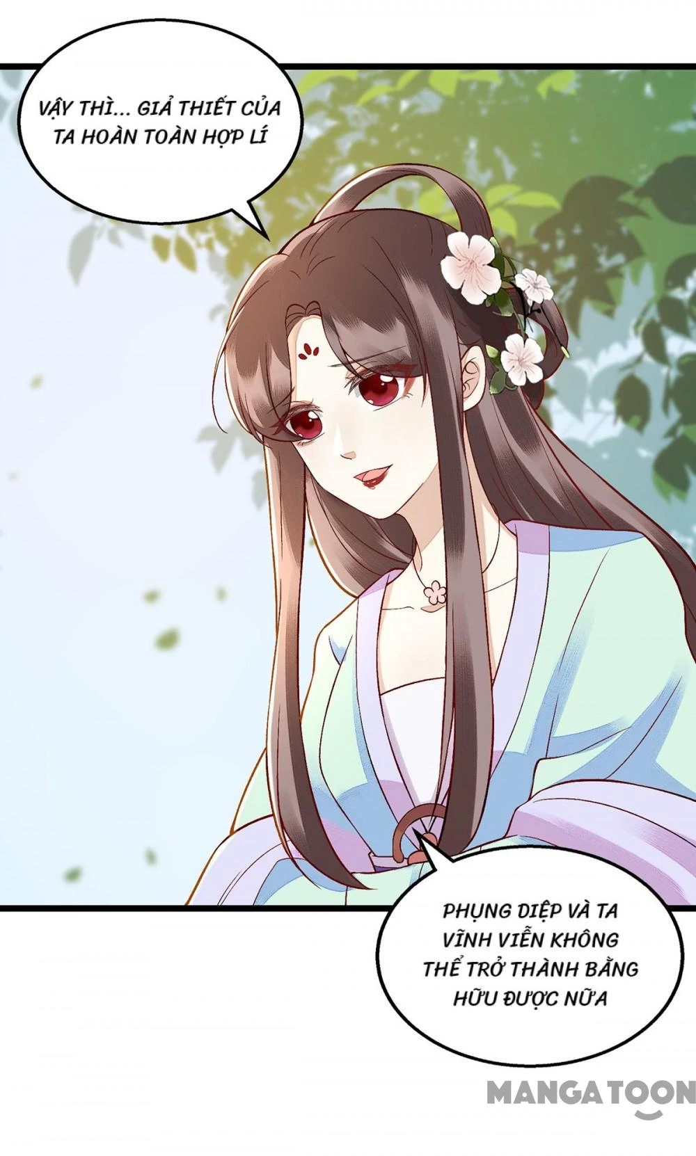 Nhất Phẩm Đích Nữ Chapter 130 - Trang 2