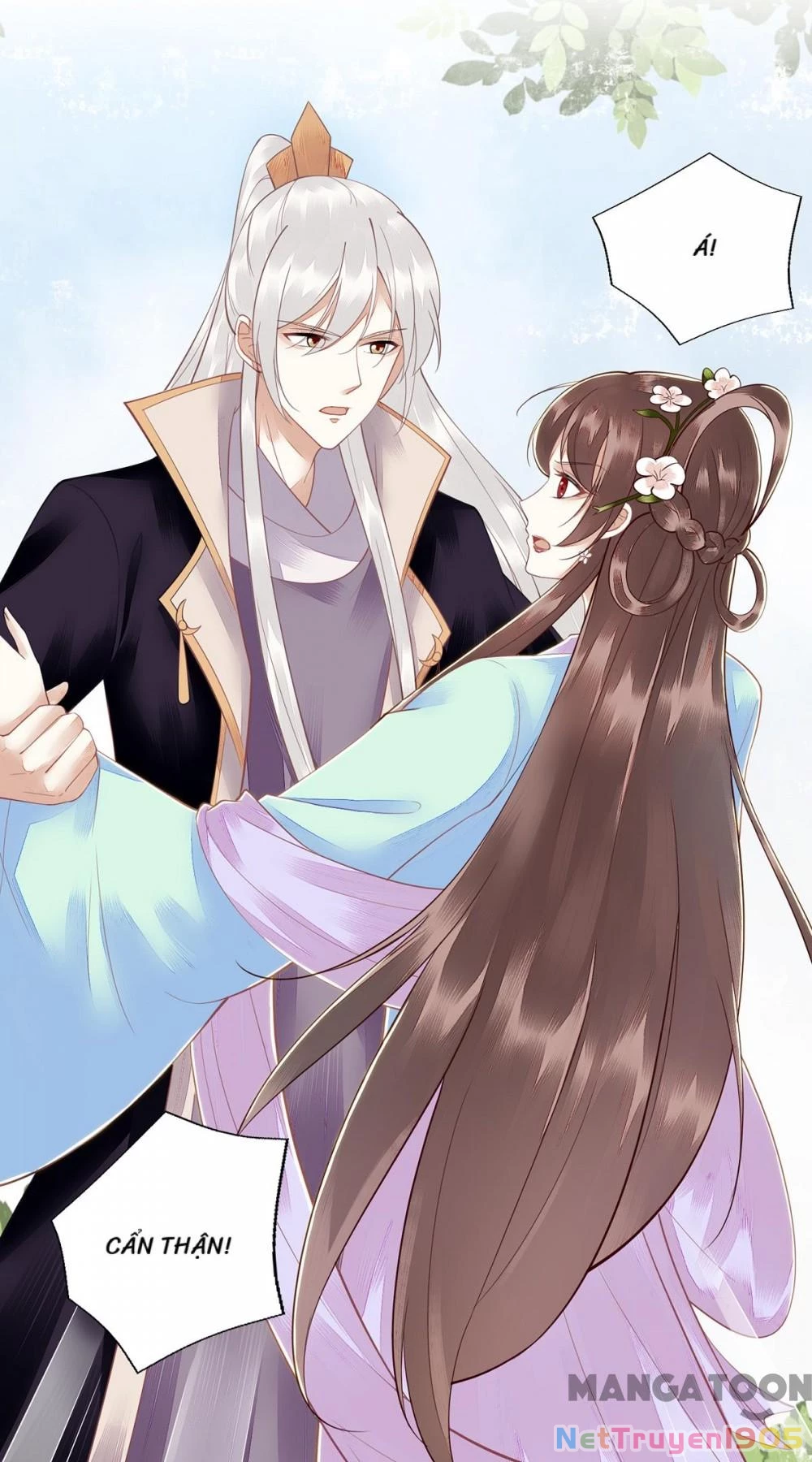 Nhất Phẩm Đích Nữ Chapter 130 - Trang 2