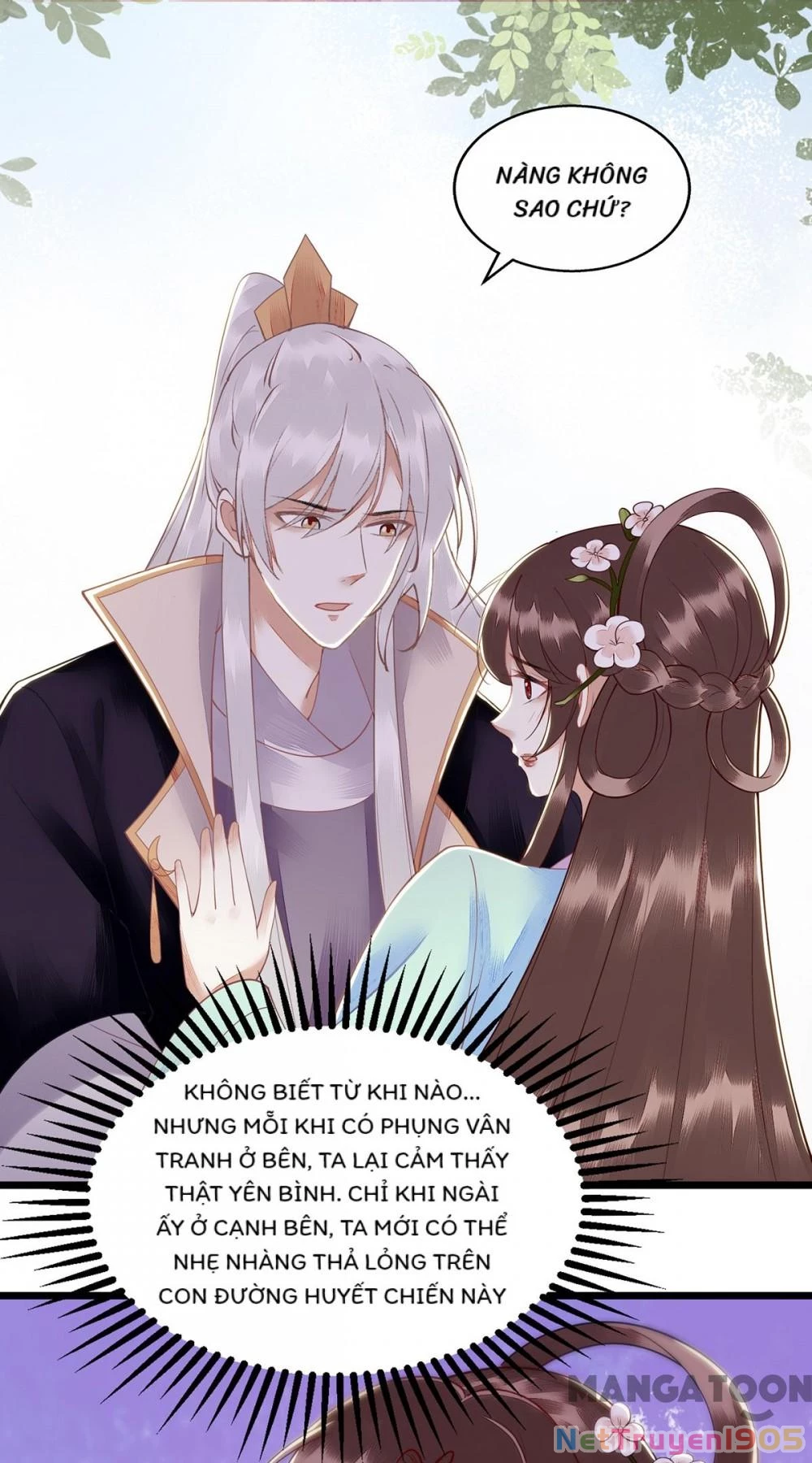 Nhất Phẩm Đích Nữ Chapter 130 - Trang 2