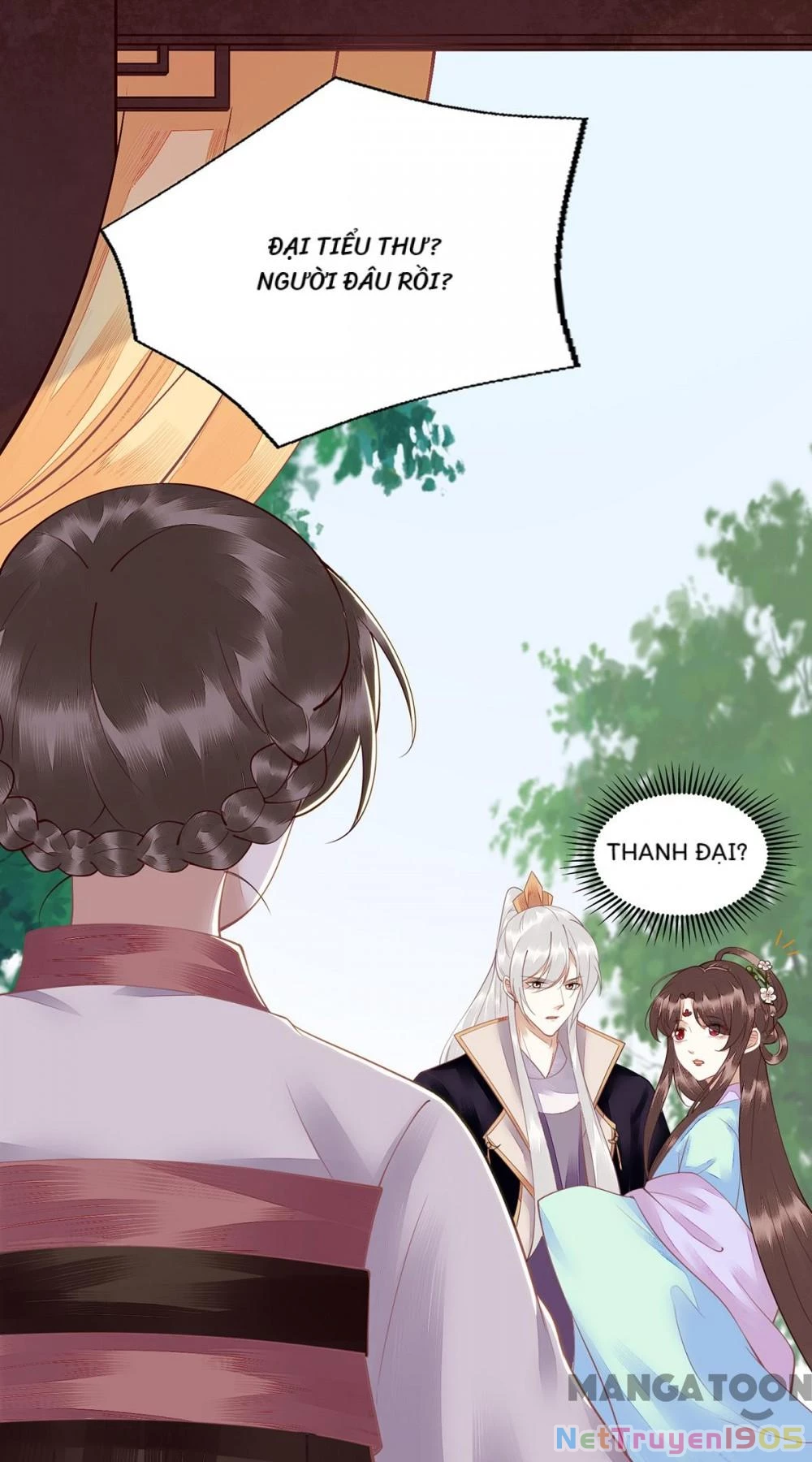 Nhất Phẩm Đích Nữ Chapter 130 - Trang 2