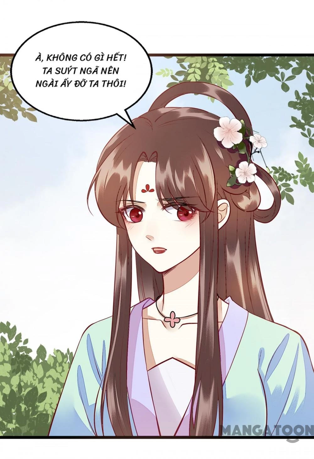 Nhất Phẩm Đích Nữ Chapter 130 - Trang 2