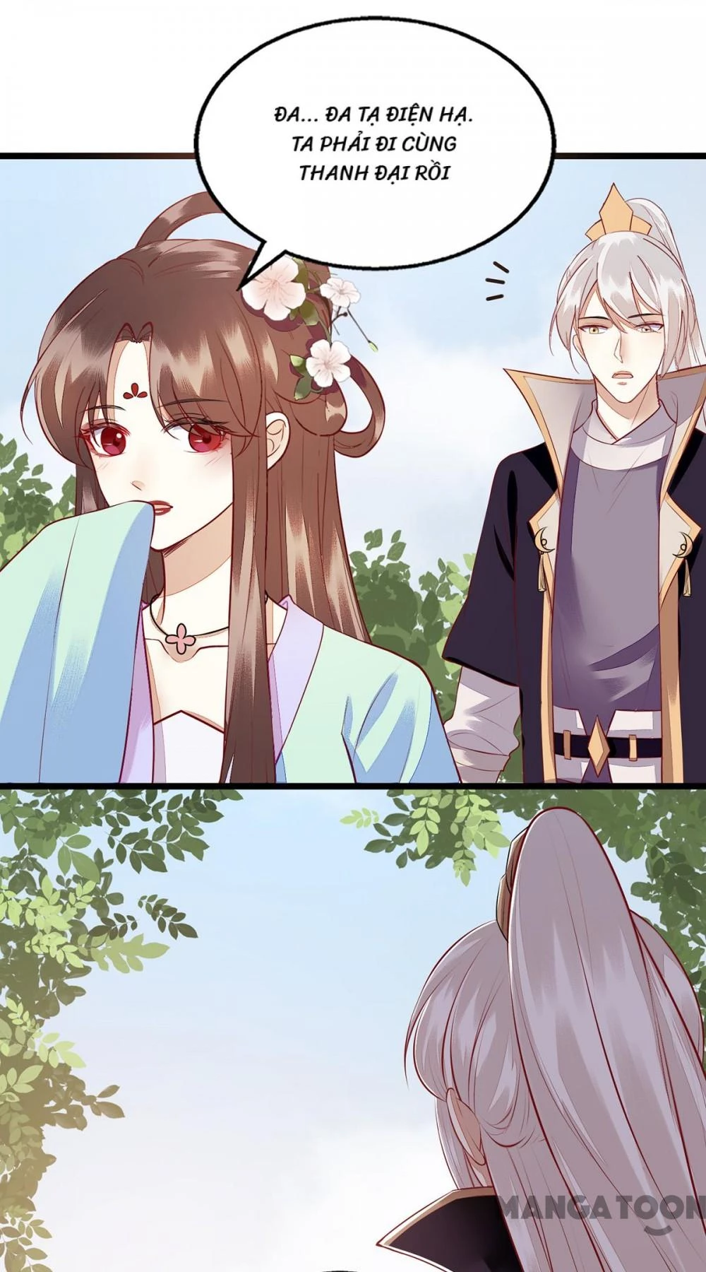 Nhất Phẩm Đích Nữ Chapter 130 - Trang 2