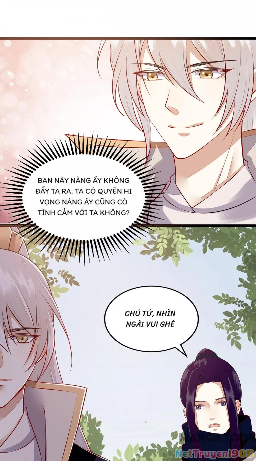 Nhất Phẩm Đích Nữ Chapter 130 - Trang 2