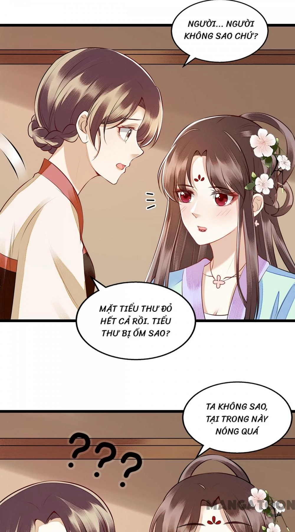 Nhất Phẩm Đích Nữ Chapter 130 - Trang 2