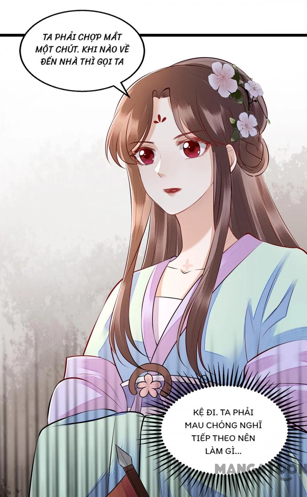 Nhất Phẩm Đích Nữ Chapter 130 - Trang 2