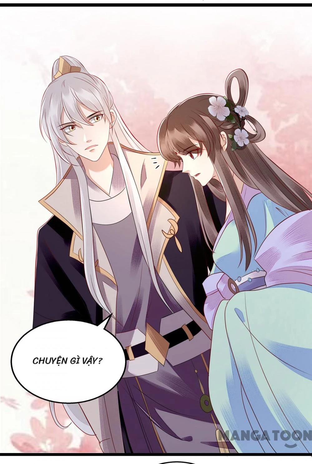 Nhất Phẩm Đích Nữ Chapter 130 - Trang 2