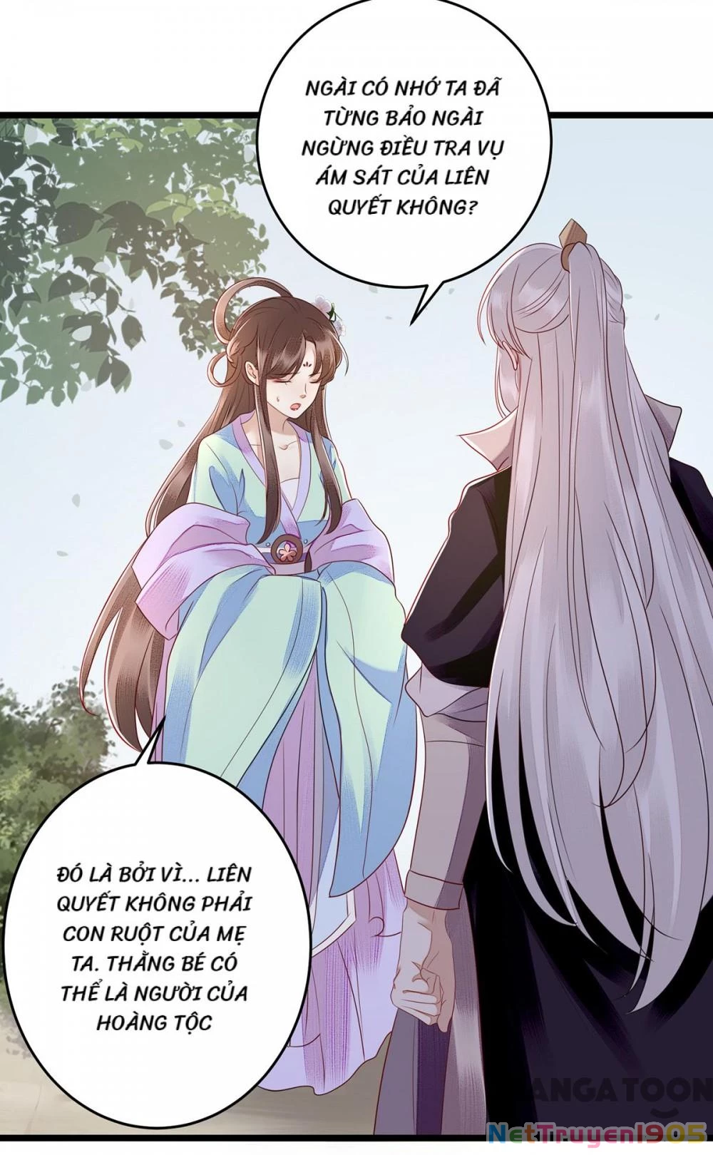 Nhất Phẩm Đích Nữ Chapter 130 - Trang 2