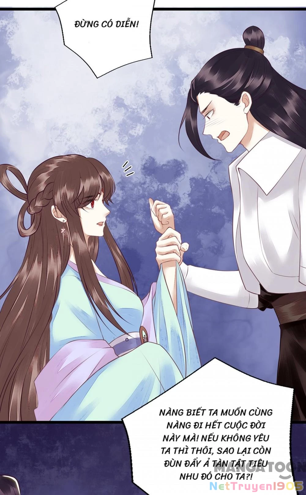 Nhất Phẩm Đích Nữ Chapter 131 - Trang 2