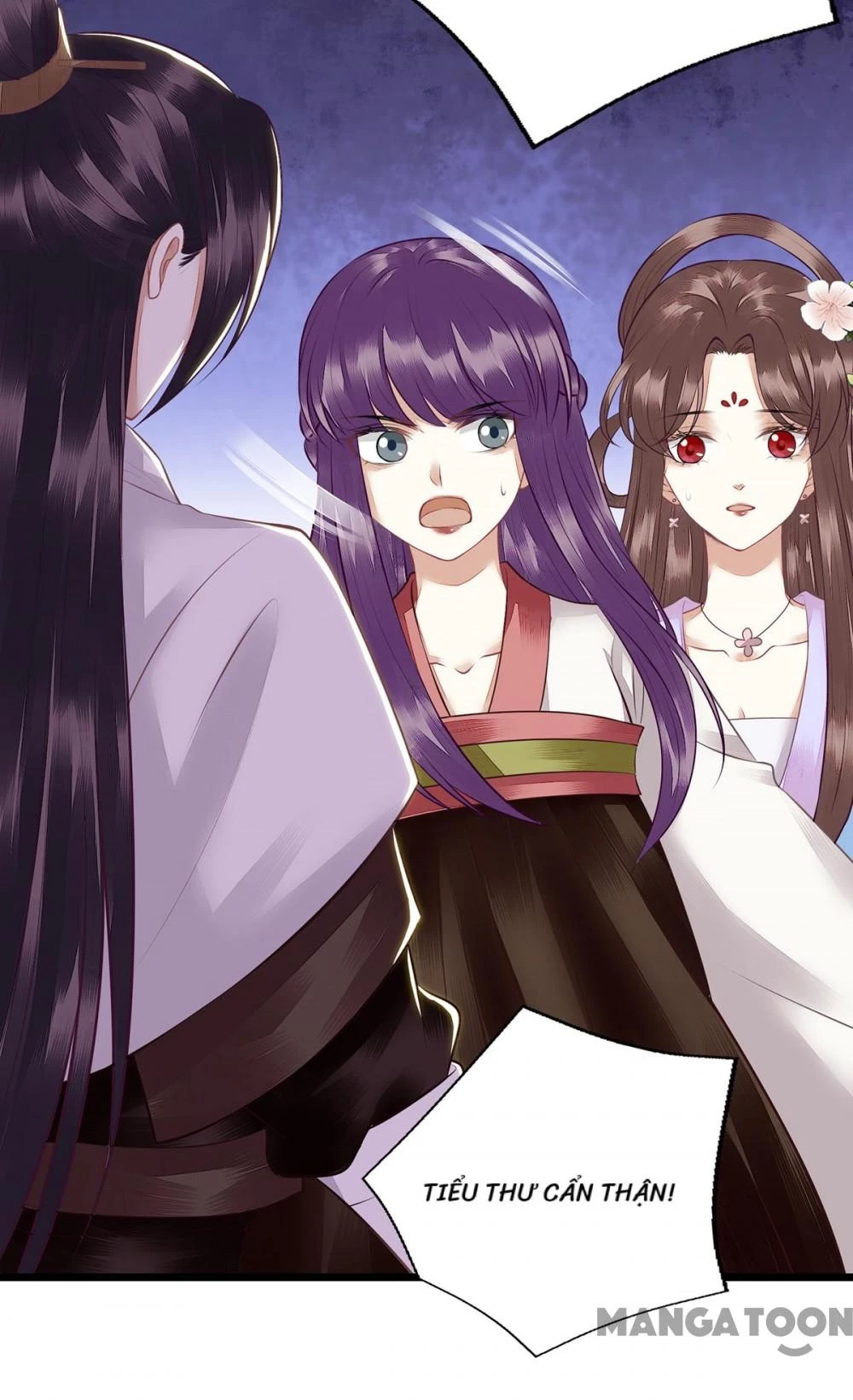 Nhất Phẩm Đích Nữ Chapter 131 - Trang 2