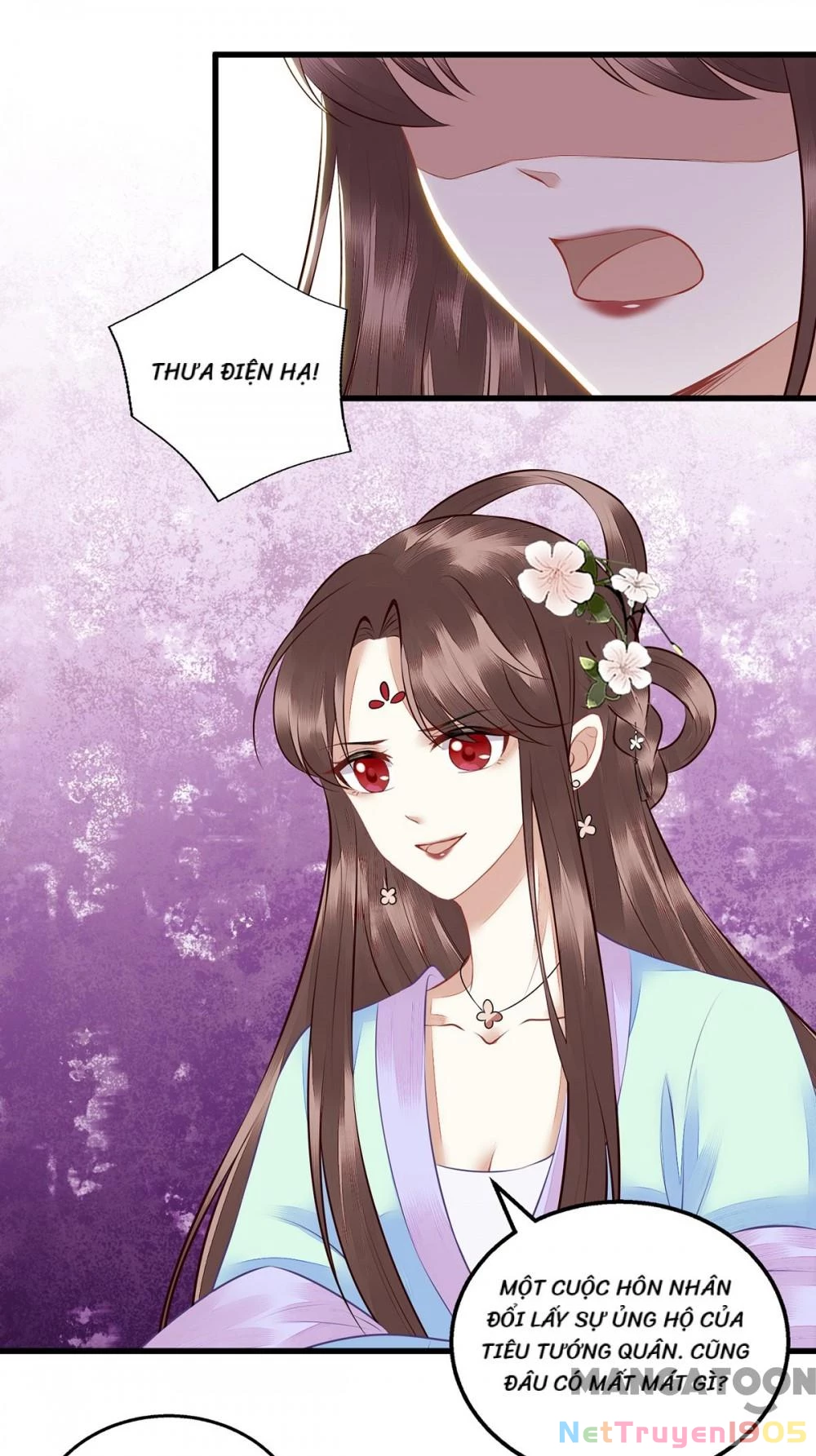 Nhất Phẩm Đích Nữ Chapter 131 - Trang 2