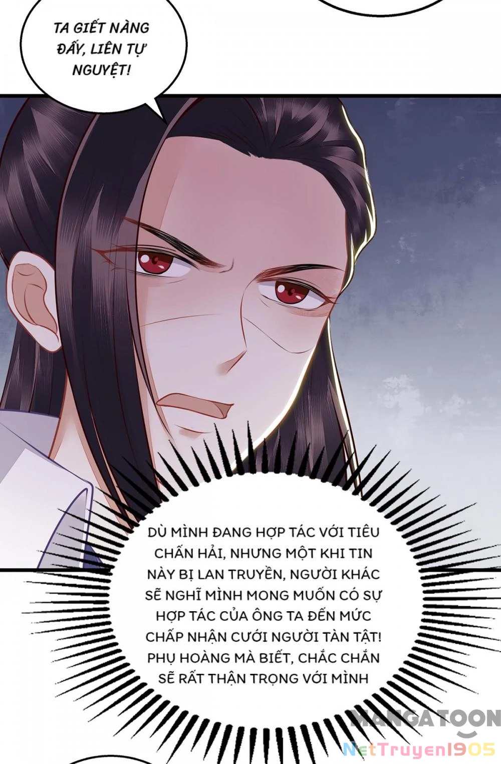 Nhất Phẩm Đích Nữ Chapter 131 - Trang 2