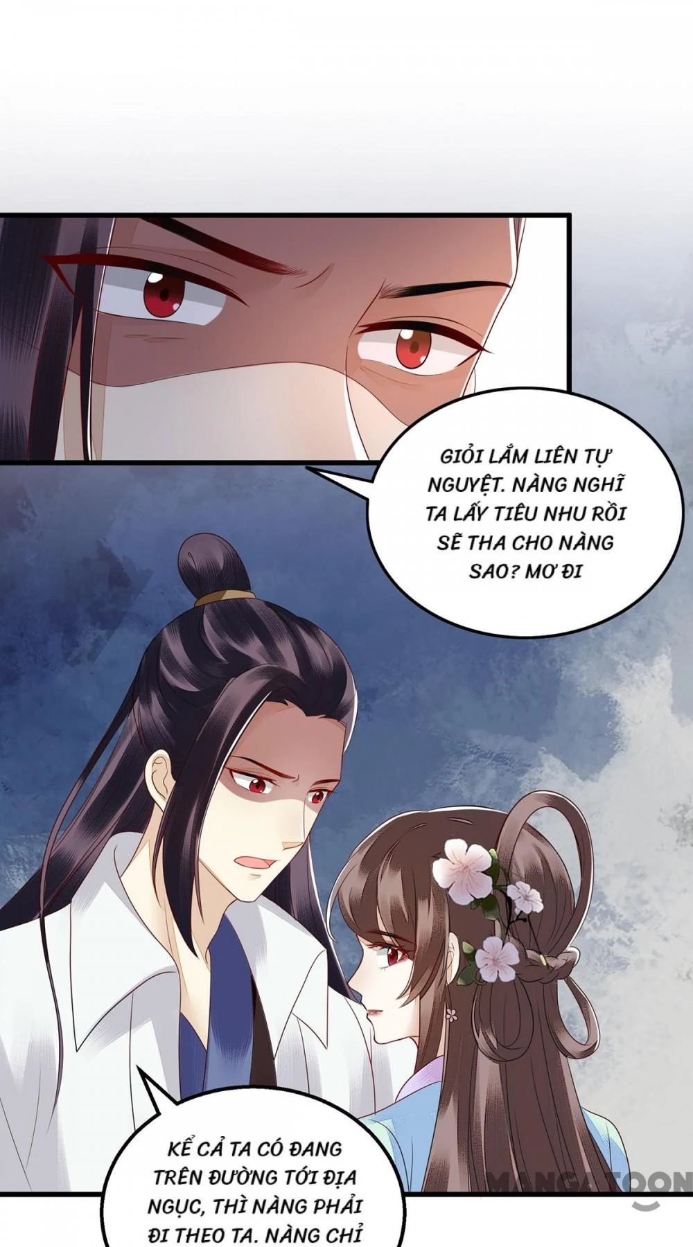 Nhất Phẩm Đích Nữ Chapter 131 - Trang 2