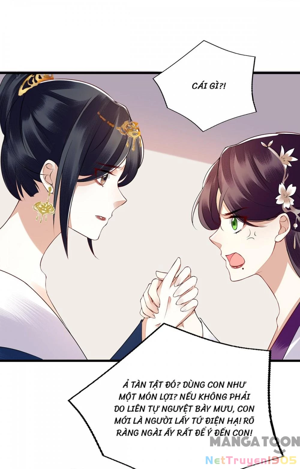 Nhất Phẩm Đích Nữ Chapter 131 - Trang 2