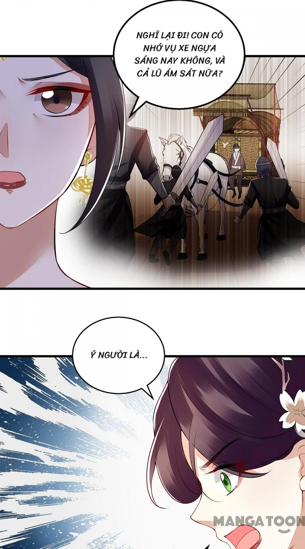 Nhất Phẩm Đích Nữ Chapter 131 - Trang 2