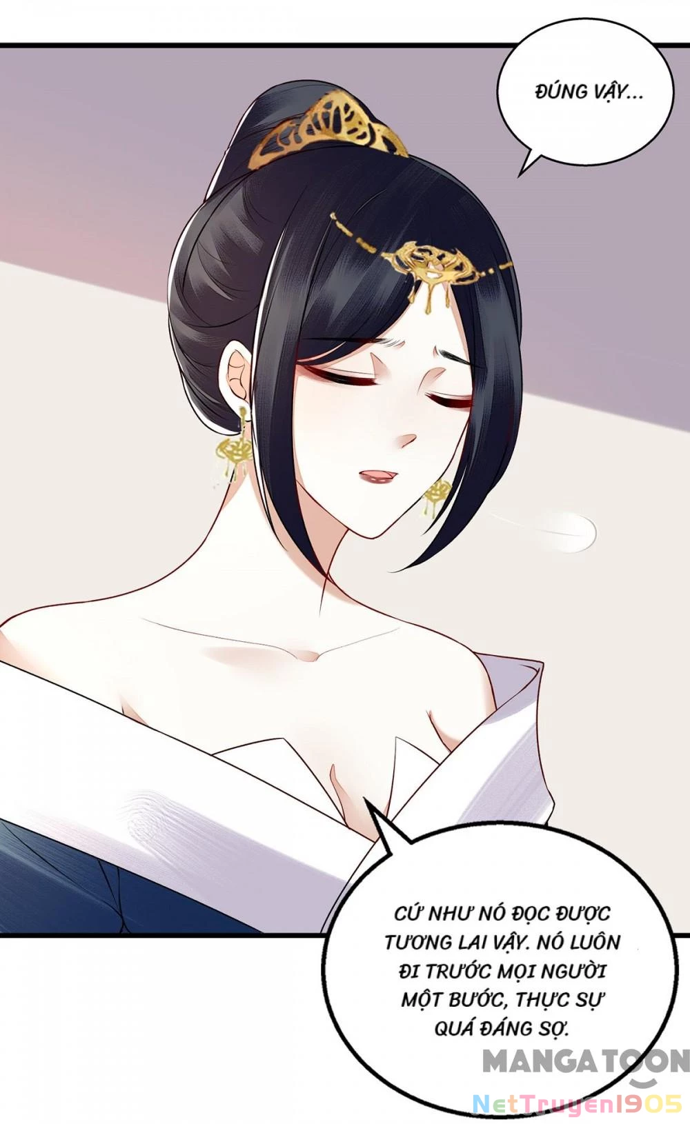 Nhất Phẩm Đích Nữ Chapter 131 - Trang 2