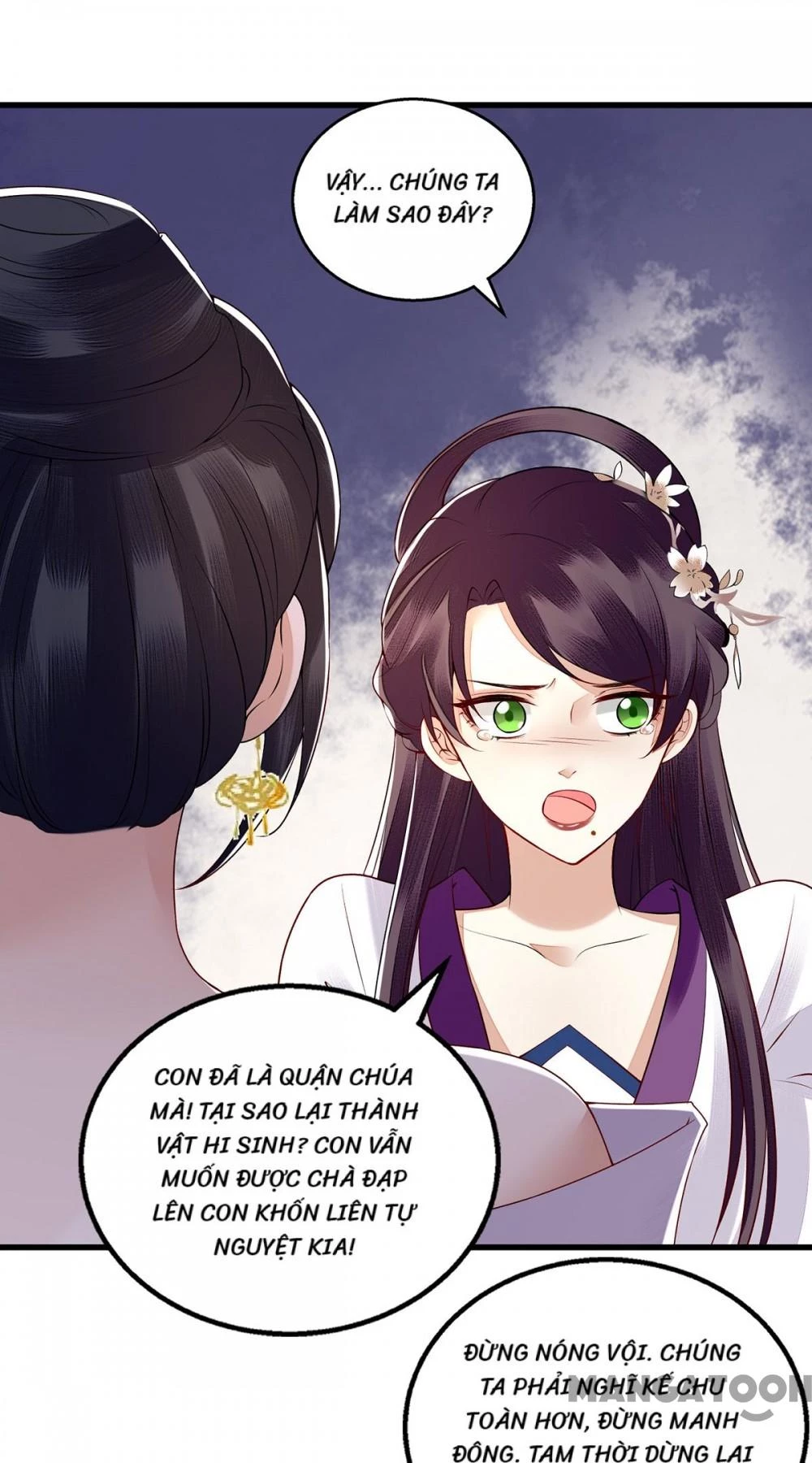 Nhất Phẩm Đích Nữ Chapter 131 - Trang 2