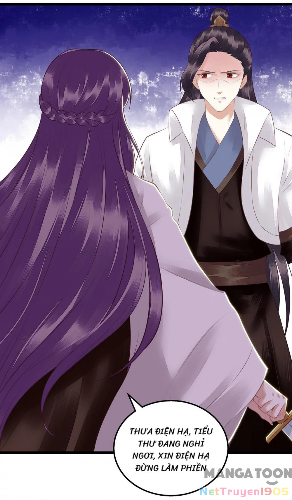 Nhất Phẩm Đích Nữ Chapter 131 - Trang 2