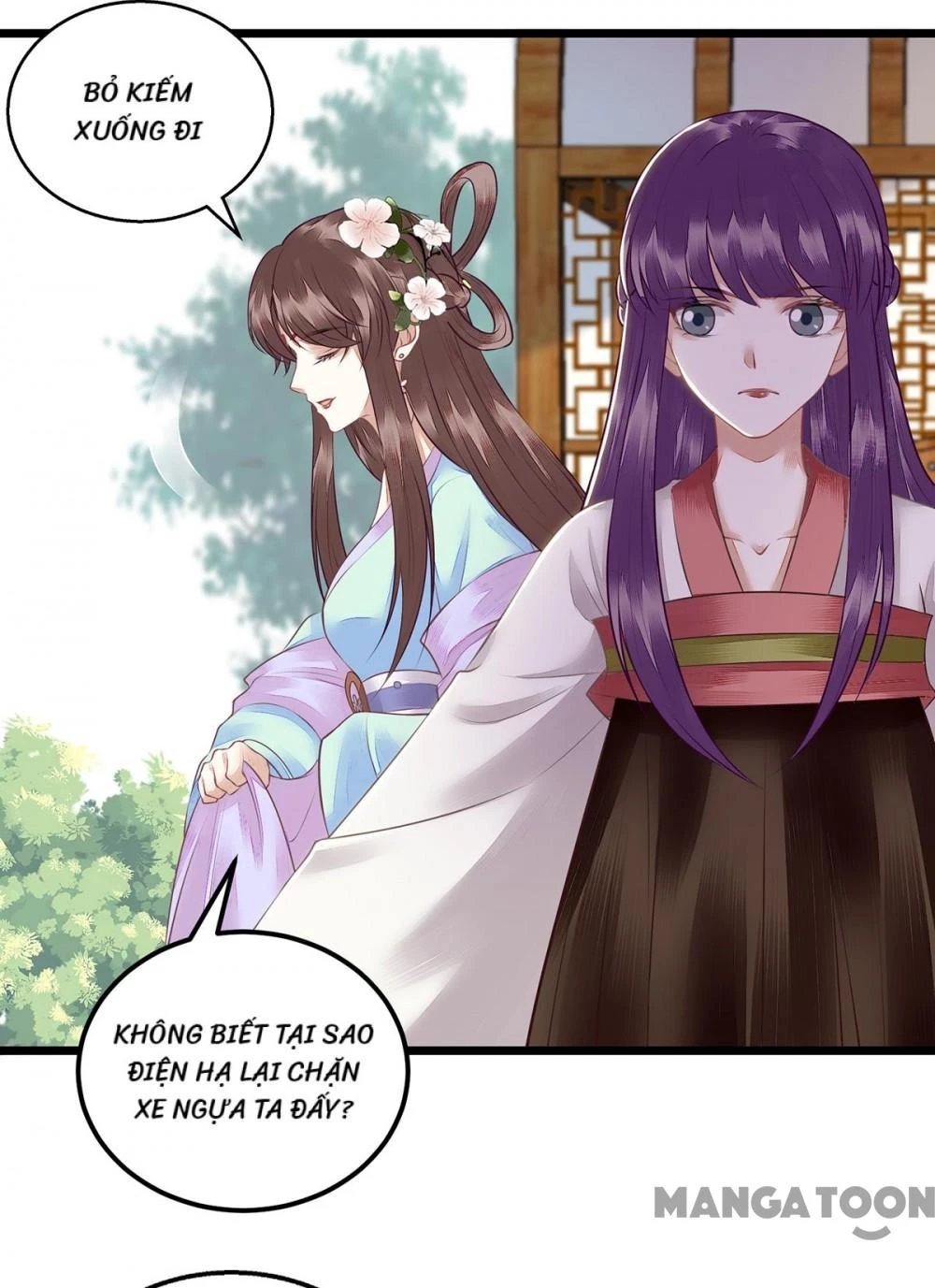 Nhất Phẩm Đích Nữ Chapter 131 - Trang 2