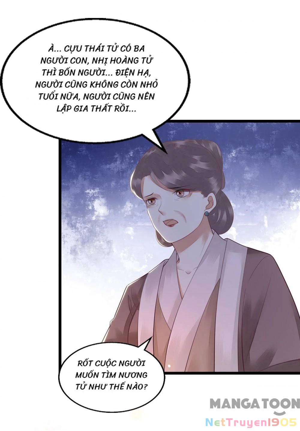 Nhất Phẩm Đích Nữ Chapter 132 - Trang 2