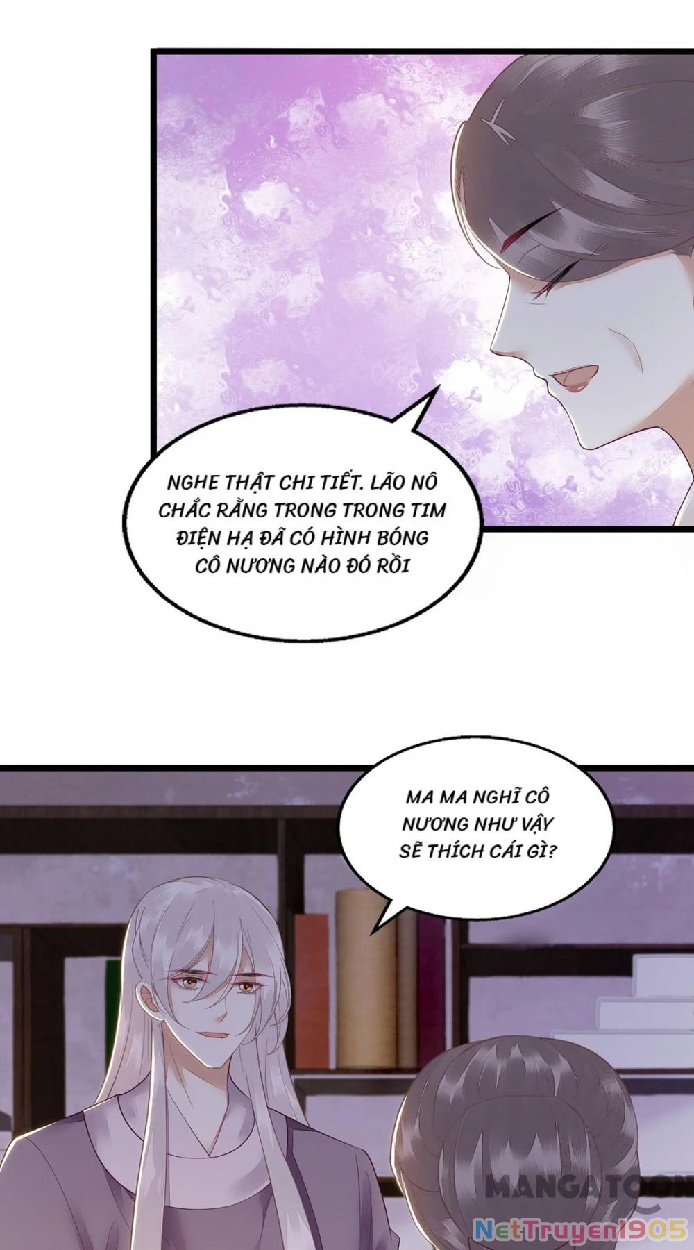 Nhất Phẩm Đích Nữ Chapter 132 - Trang 2