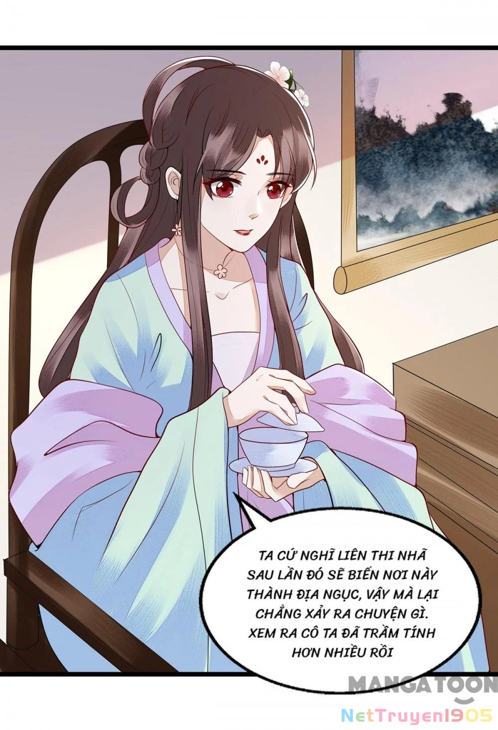 Nhất Phẩm Đích Nữ Chapter 132 - Trang 2