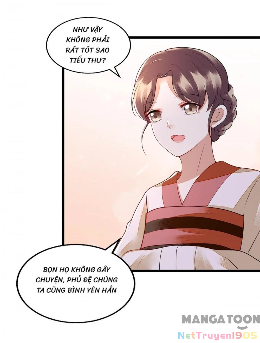 Nhất Phẩm Đích Nữ Chapter 132 - Trang 2