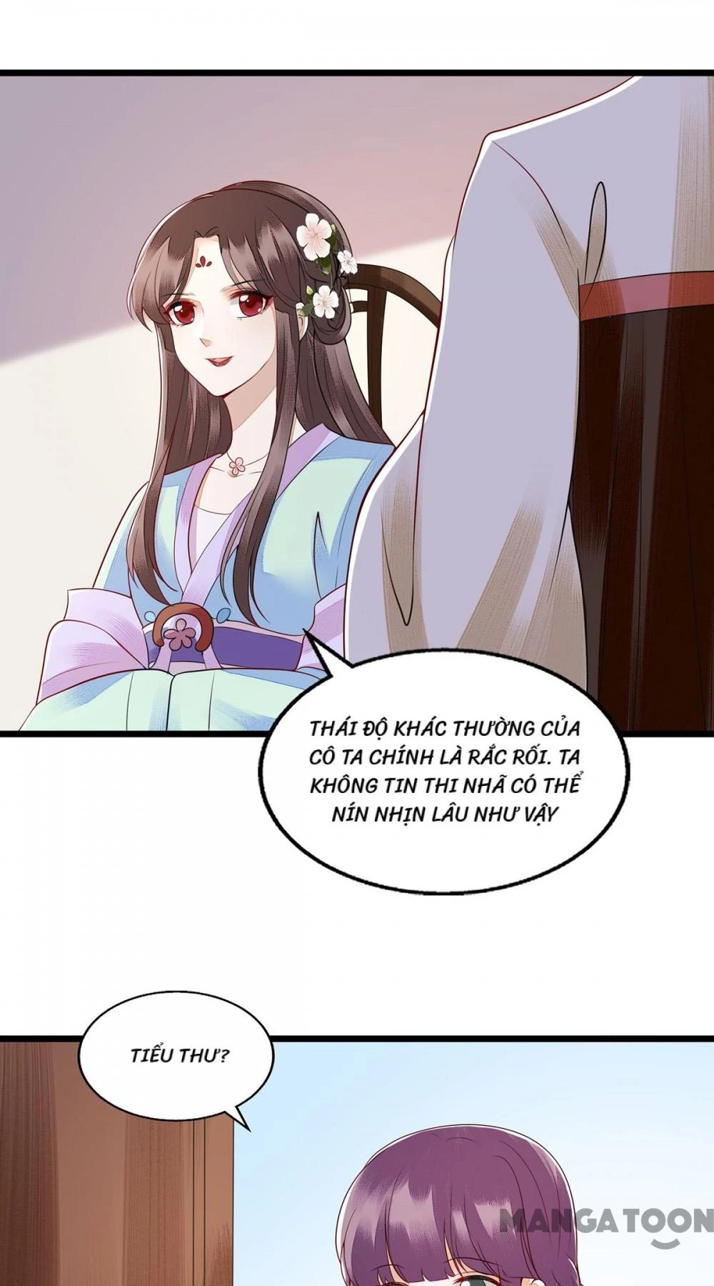 Nhất Phẩm Đích Nữ Chapter 132 - Trang 2