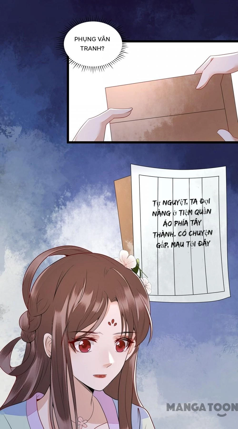 Nhất Phẩm Đích Nữ Chapter 132 - Trang 2