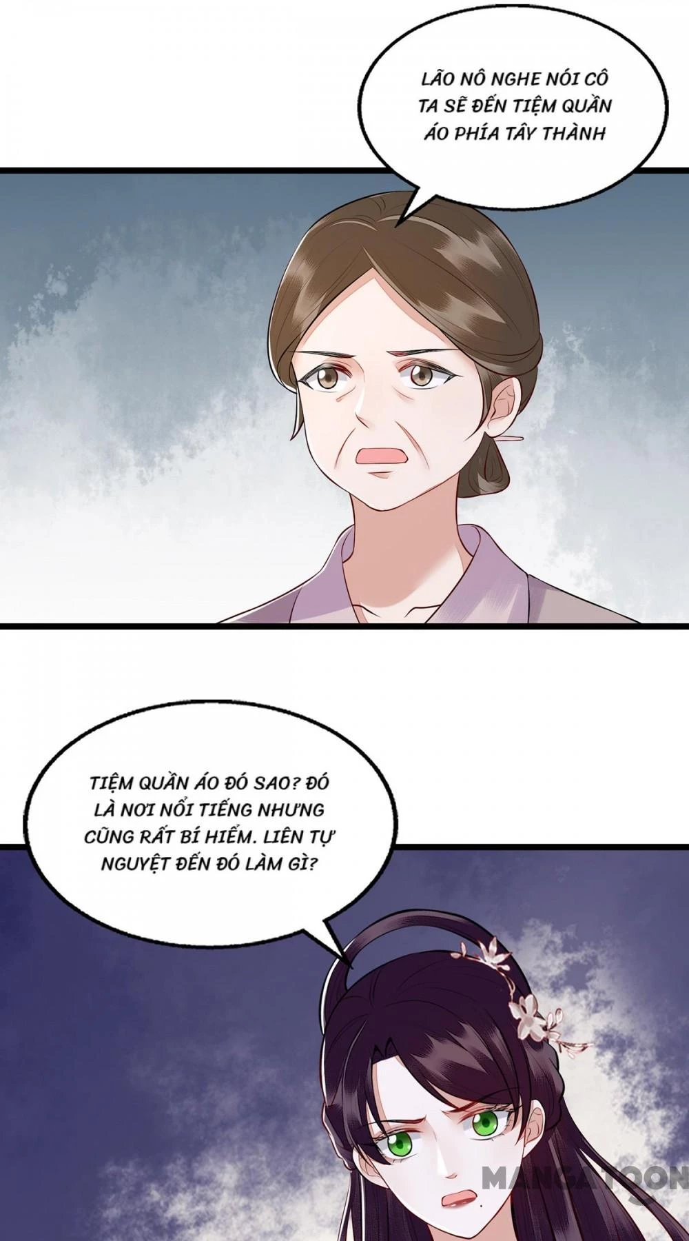 Nhất Phẩm Đích Nữ Chapter 132 - Trang 2