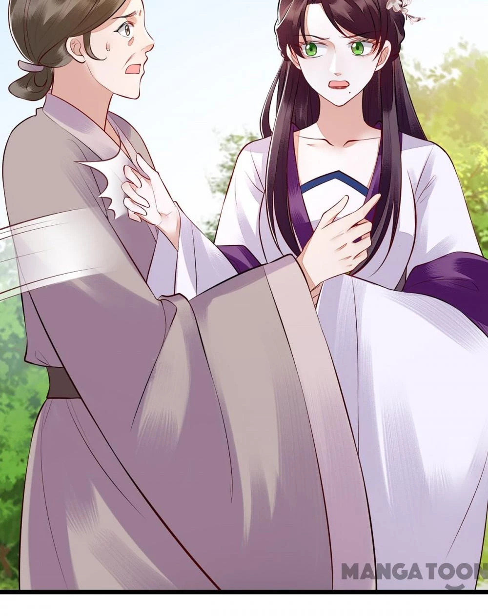 Nhất Phẩm Đích Nữ Chapter 132 - Trang 2