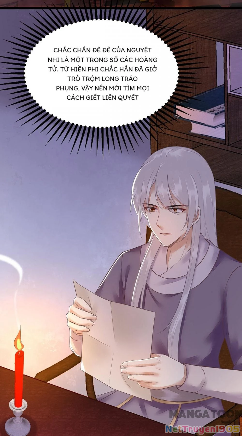 Nhất Phẩm Đích Nữ Chapter 132 - Trang 2