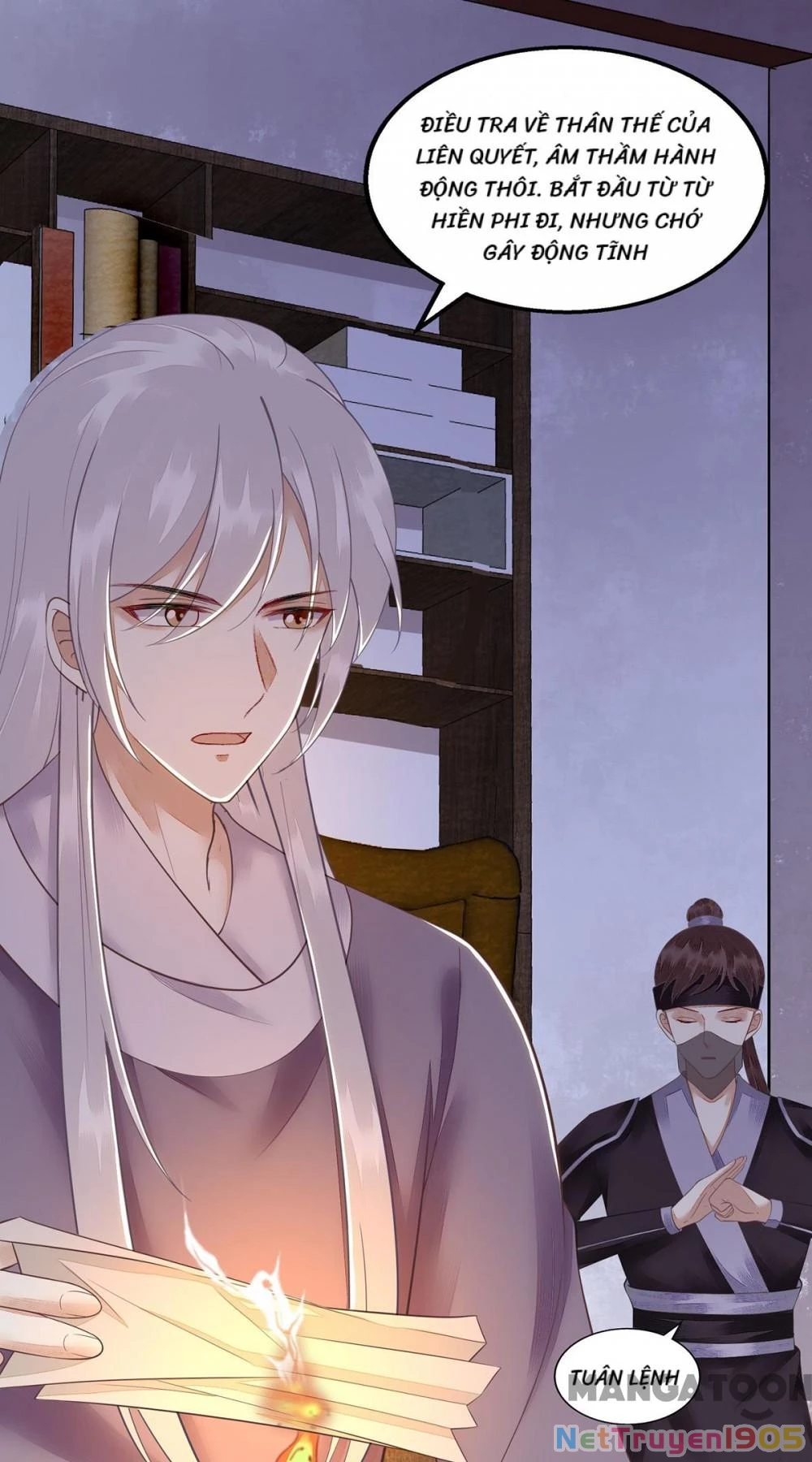 Nhất Phẩm Đích Nữ Chapter 132 - Trang 2