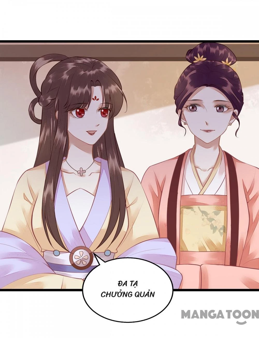 Nhất Phẩm Đích Nữ Chapter 133 - Trang 2