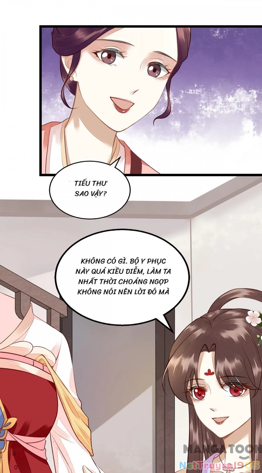 Nhất Phẩm Đích Nữ Chapter 133 - Trang 2