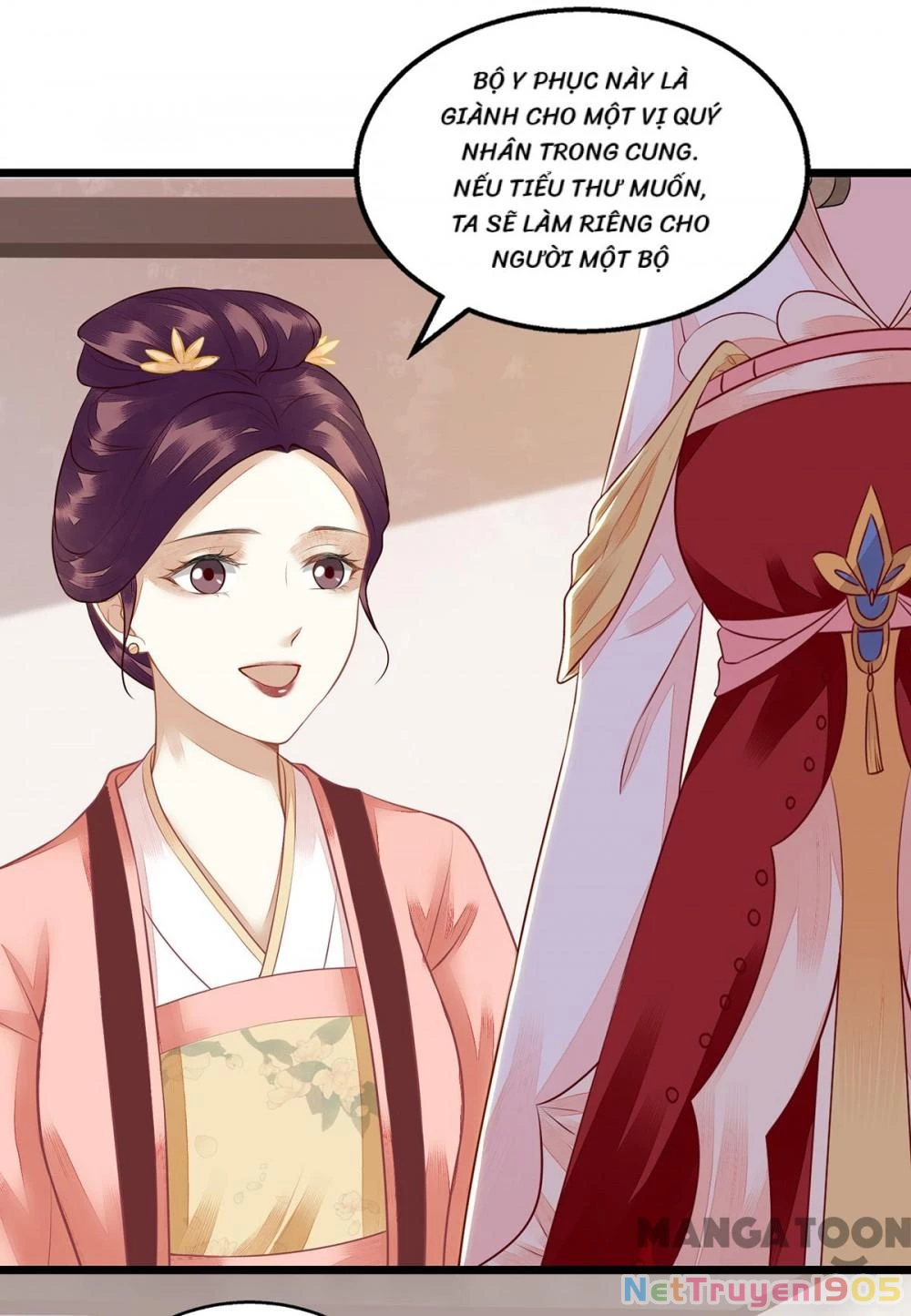 Nhất Phẩm Đích Nữ Chapter 133 - Trang 2