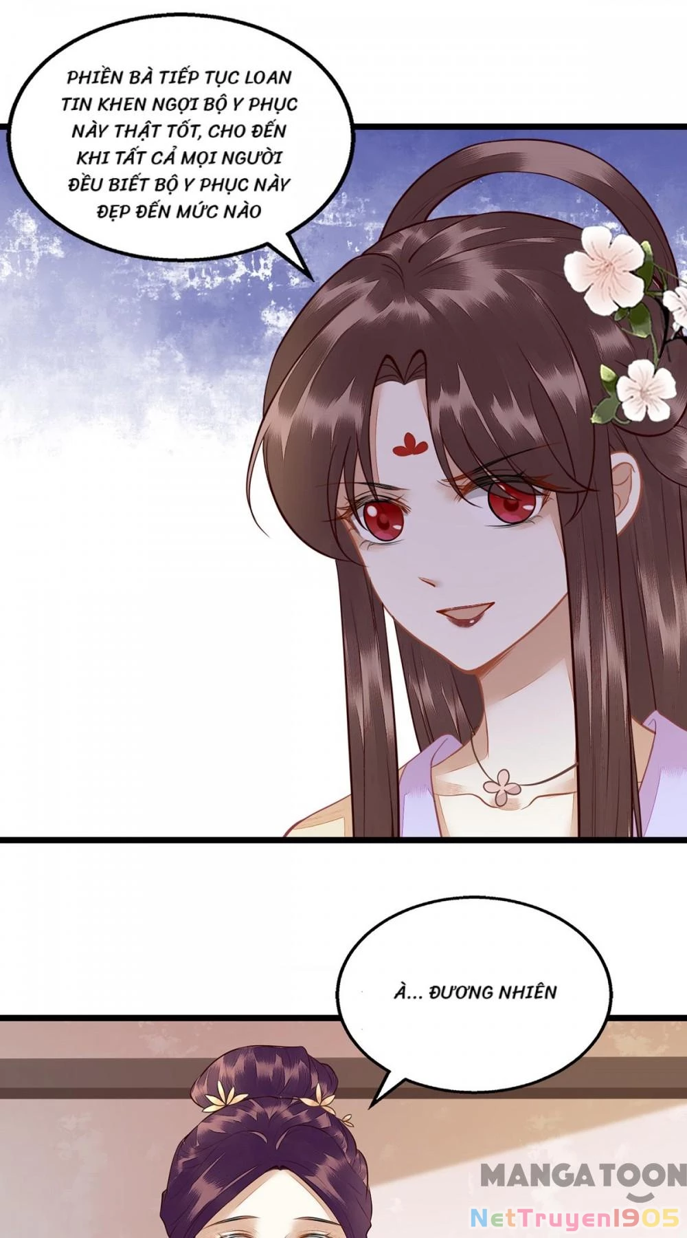 Nhất Phẩm Đích Nữ Chapter 133 - Trang 2