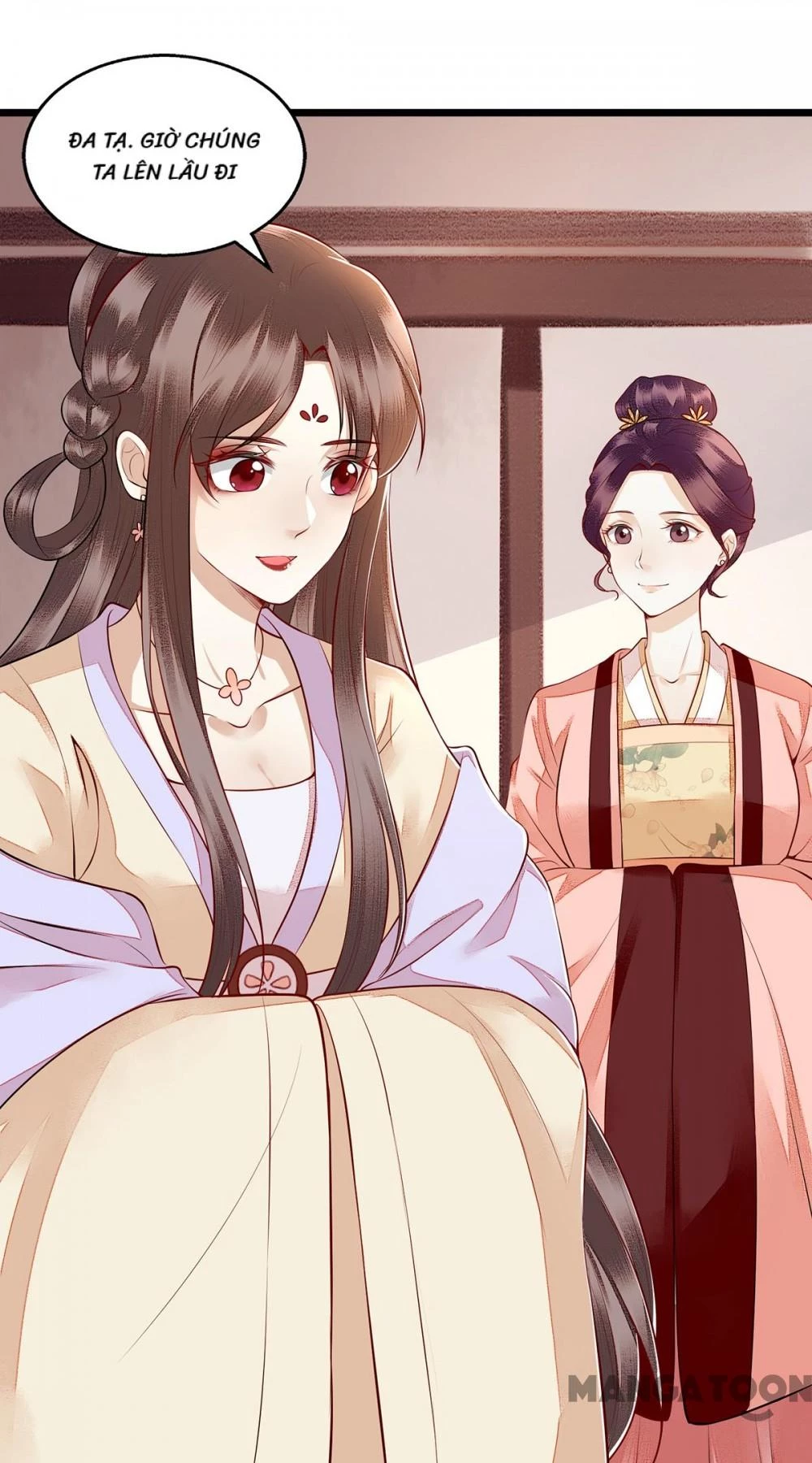 Nhất Phẩm Đích Nữ Chapter 133 - Trang 2