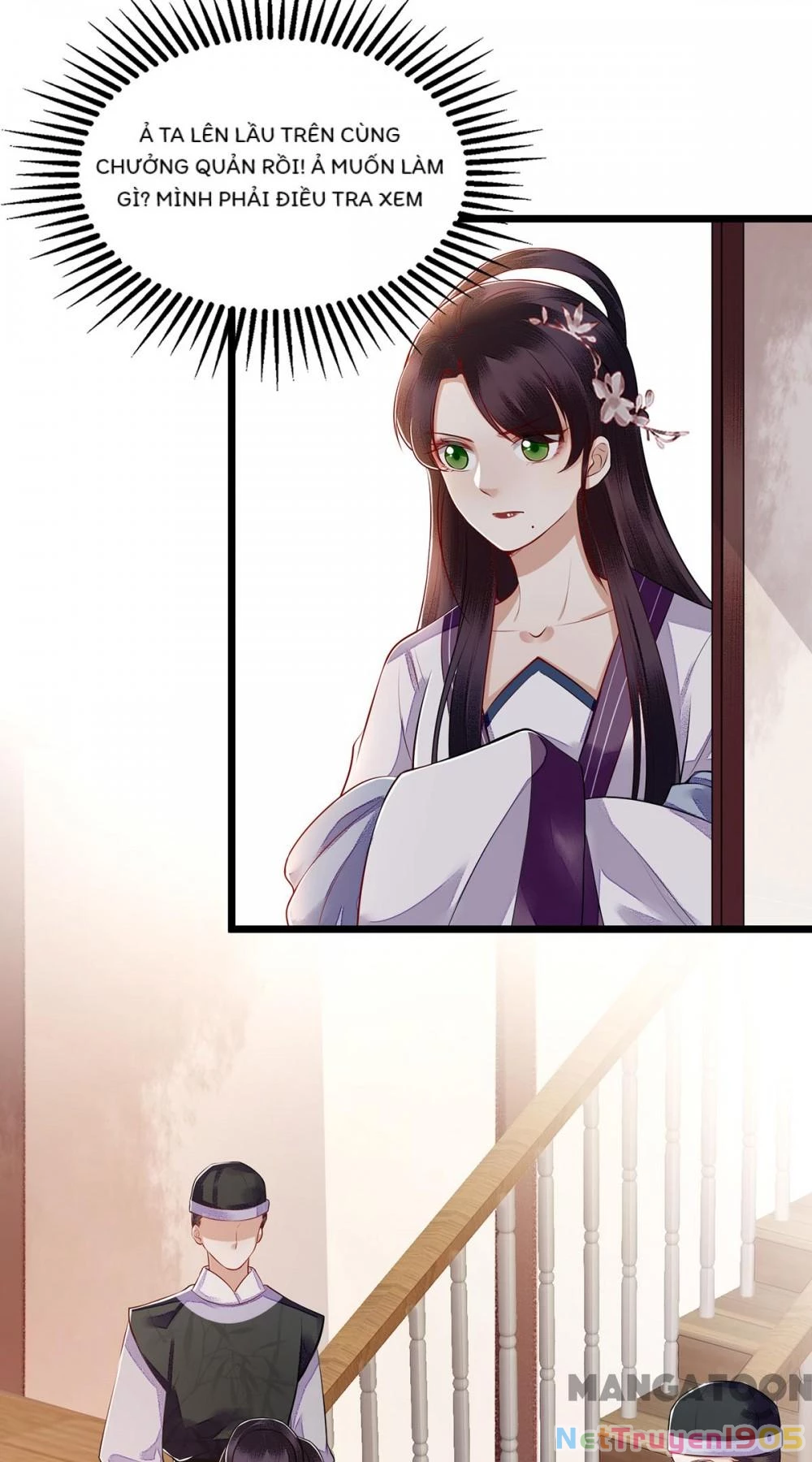 Nhất Phẩm Đích Nữ Chapter 133 - Trang 2