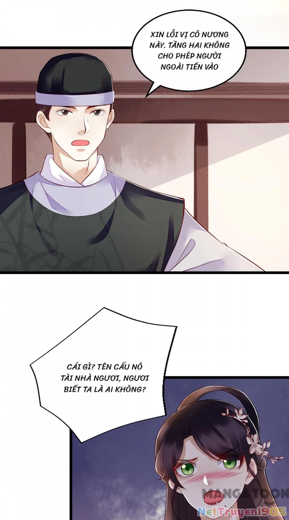 Nhất Phẩm Đích Nữ Chapter 133 - Trang 2